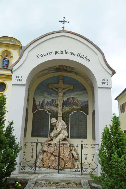 Neuschwanstein juni 2011 - 142